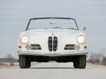 BMW 503 Convertible 1956 года